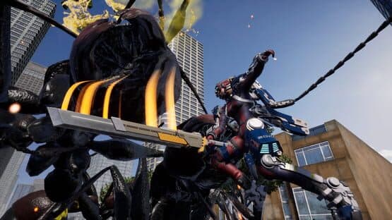 Earth Defense Force: Iron Rain — image 1