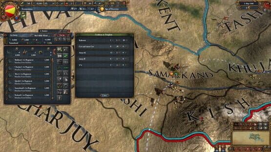 Europa Universalis IV: Cradle of Civilization — image 4