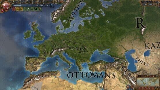 Europa Universalis IV: Res Publica — image 1