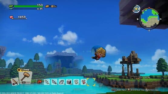Dragon Quest Builders 2 — image 3