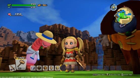 Dragon Quest Builders 2 — image 2