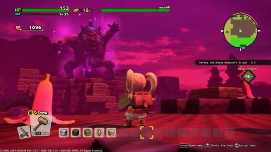Dragon Quest Builders 2 — image 1