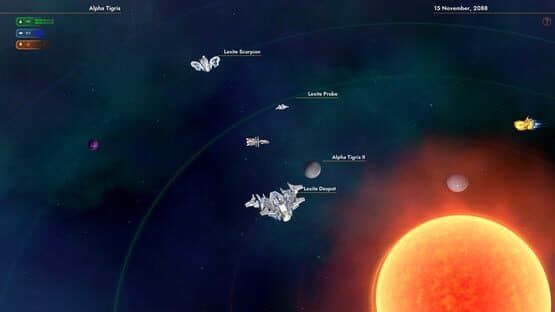 Star Control: Origins - Earth Rising — image 1