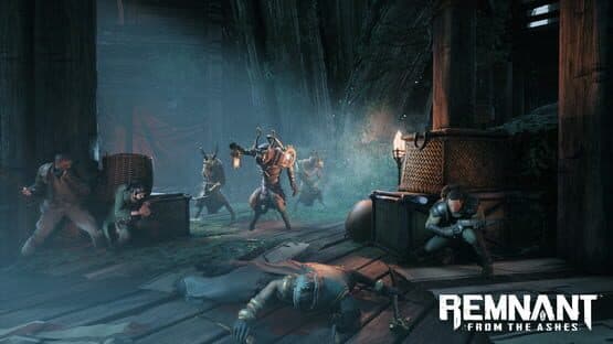 Remnant: From the Ashes — image 2