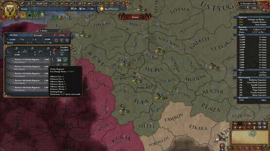 Europa Universalis IV: Third Rome — image 3