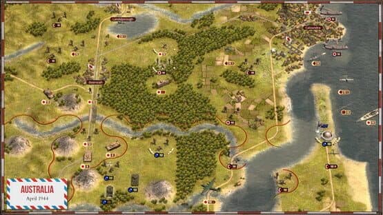 Order of Battle: Rising Sun — image 2
