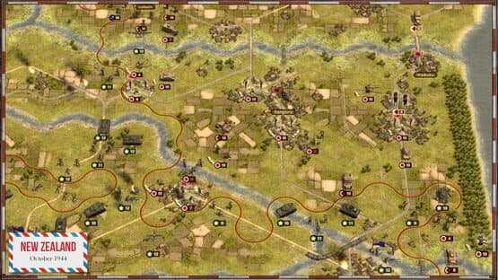 Order of Battle: Rising Sun — image 1
