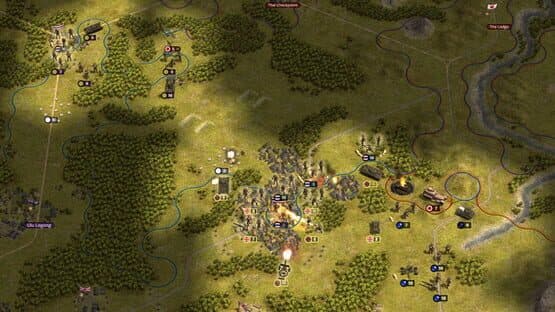 Order of Battle: Burma Road — image 1