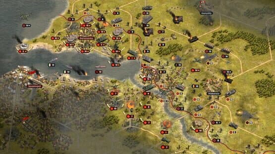 Order of Battle: Panzerkrieg — image 2