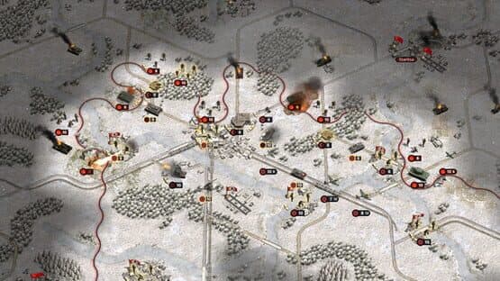 Order of Battle: Panzerkrieg — image 1