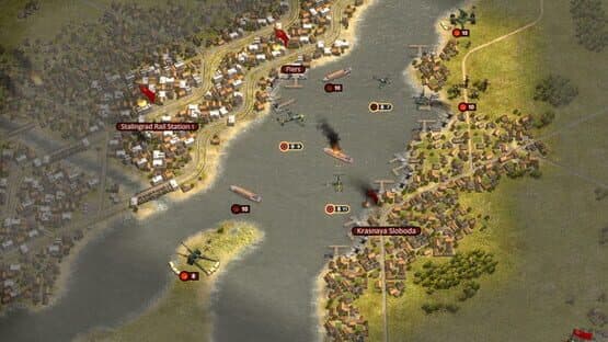 Order of Battle: Panzerkrieg — image 3