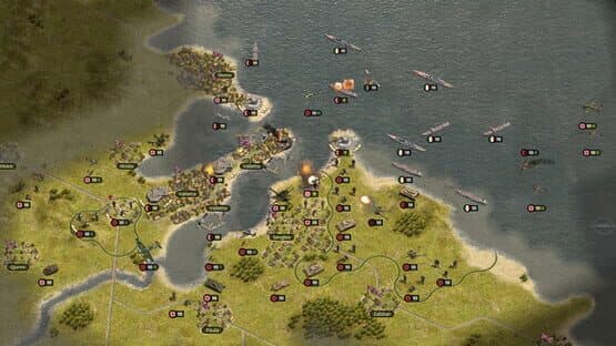 Order of Battle: Sandstorm — image 1