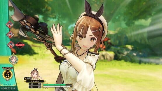 Atelier Ryza: Ever Darkness & the Secret Hideout — image 5