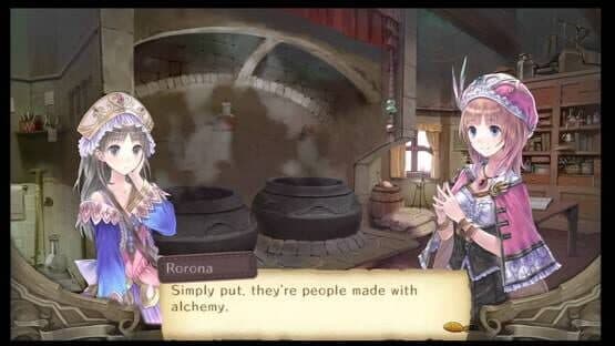 Atelier Totori: The Adventurer of Arland — image 3