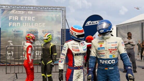 FIA European Truck Racing Championship — image 5