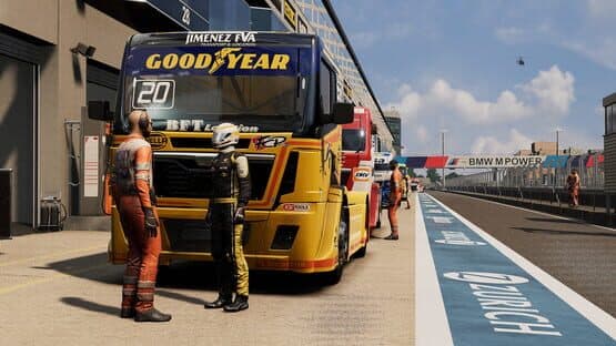 FIA European Truck Racing Championship — image 2
