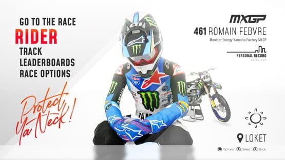 MXGP 2019: The Official Motocross Videogame — image 3