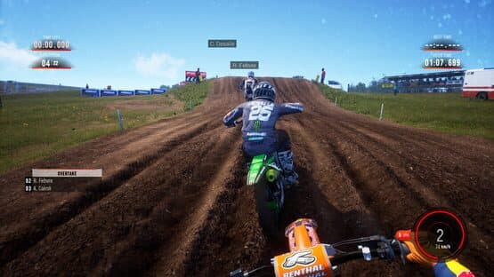 MXGP 2019: The Official Motocross Videogame — image 4