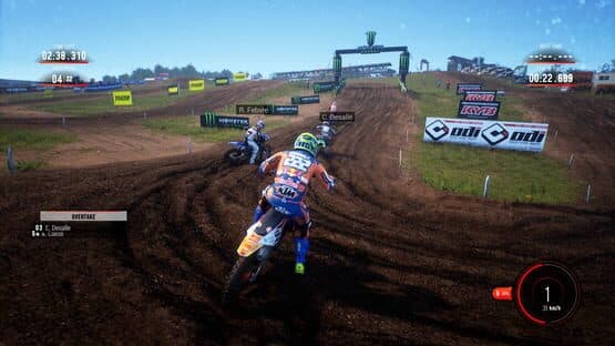 MXGP 2019: The Official Motocross Videogame — image 2