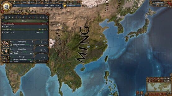 Europa Universalis IV — image 4