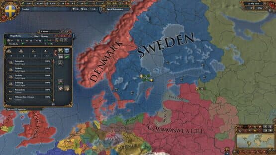 Europa Universalis IV — image 3