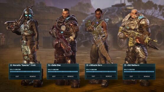 Gears Tactics — image 3