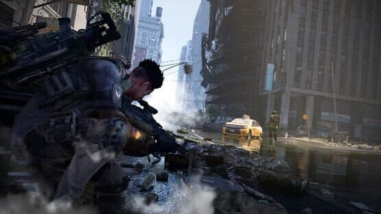 Tom Clancy's The Division 2: Warlords of New York — image 1