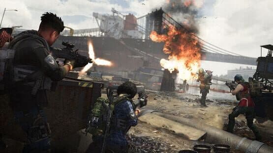 Tom Clancy's The Division 2: Warlords of New York — image 5