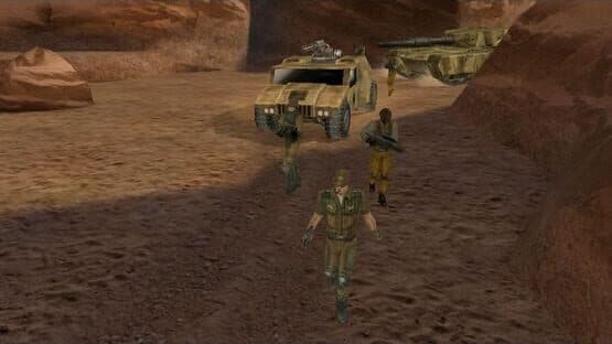 Command & Conquer: Renegade — image 4