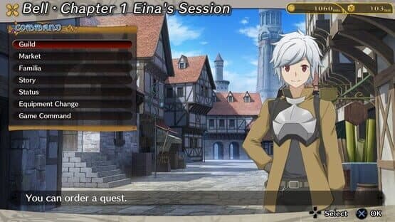 Is It Wrong to Try to Pick Up Girls in a Dungeon? Infinite Combate — image 2