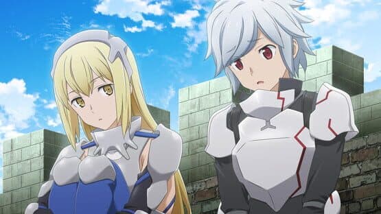 Is It Wrong to Try to Pick Up Girls in a Dungeon? Infinite Combate — image 5