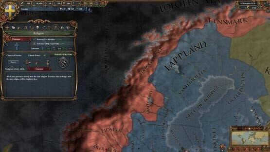 Europa Universalis IV: Common Sense — image 3