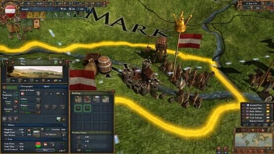 Europa Universalis IV: Common Sense — image 4