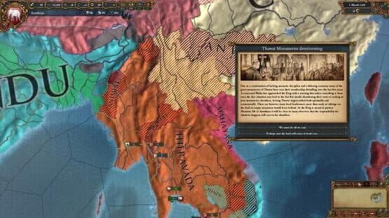 Europa Universalis IV: Common Sense — image 1