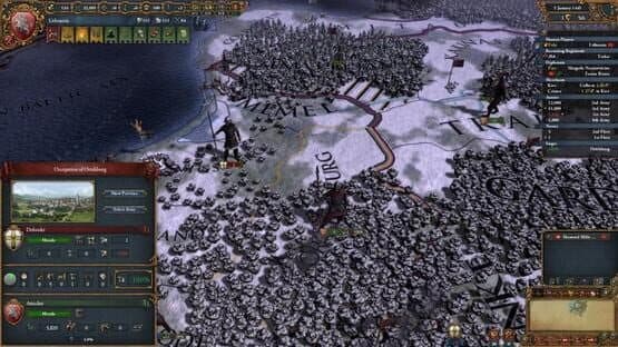Europa Universalis IV: Common Sense — image 5
