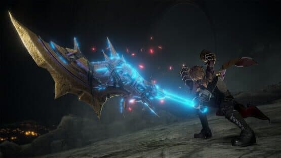 Code Vein: Lord of Thunder — image 2