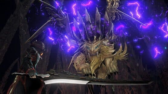 Code Vein: Lord of Thunder — image 1
