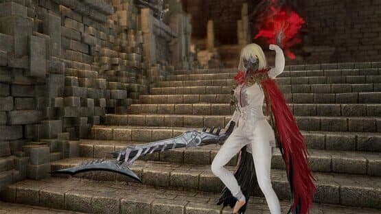 Code Vein: Lord of Thunder — image 3