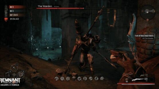 Remnant: From the Ashes - Swamps of Corsus — image 2