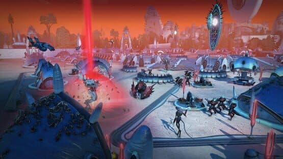 Age of Wonders: Planetfall - Invasions — image 5