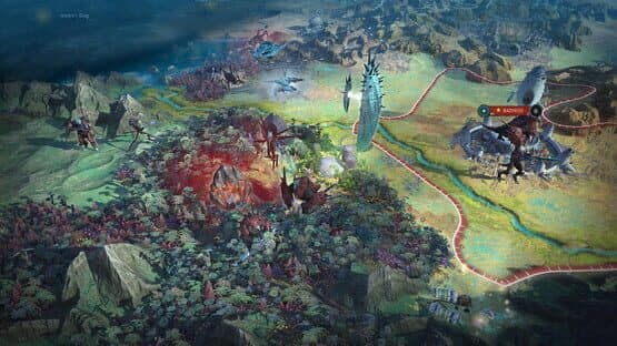 Age of Wonders: Planetfall - Invasions — image 3