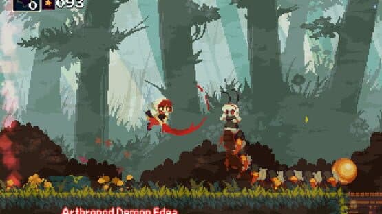 Momodora: Reverie Under the Moonlight — image 3