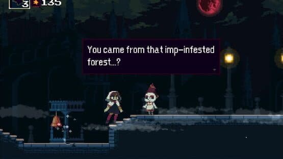 Momodora: Reverie Under the Moonlight — image 2