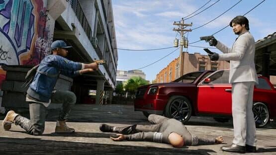 Watch Dogs 2: Human Conditions — image 1