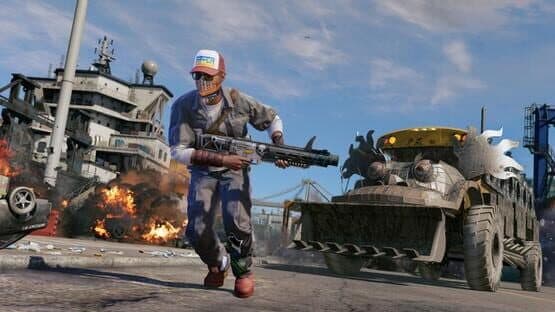 Watch Dogs 2: T-Bone Content Bundle — image 2