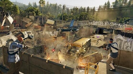 Watch Dogs 2: T-Bone Content Bundle — image 1