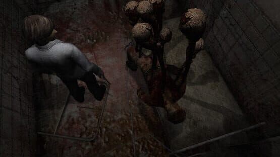 Silent Hill 4: The Room — image 1