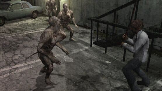 Silent Hill 4: The Room — image 4
