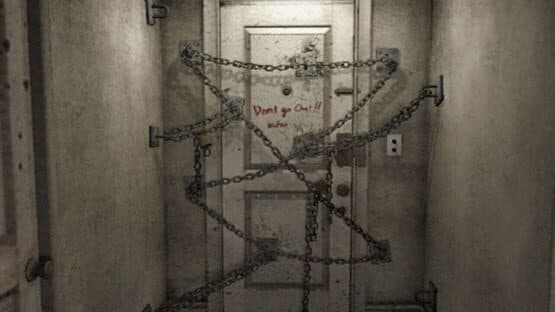 Silent Hill 4: The Room — image 3