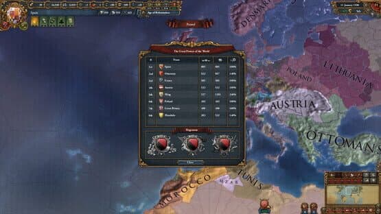 Europa Universalis IV: Emperor — image 1